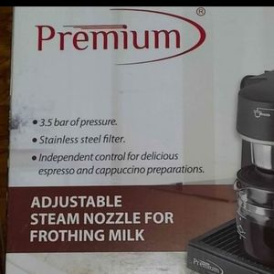 Cafetera Espresso cappuccino machine